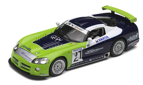 SCALEXTRIC Viper - GS Motorsport # 21